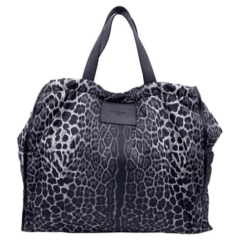 ysl tote bag animalier|ysl women's totes.